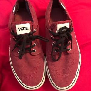 Men’s size 9.5 (I wore as a women’s 10)